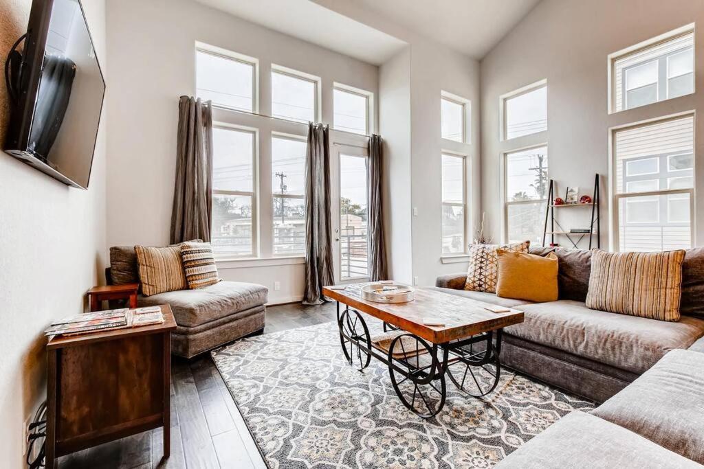 Fam Friendly 5 Bed Home Blocks To Pearl/Riverwalk! San Antonio Eksteriør billede