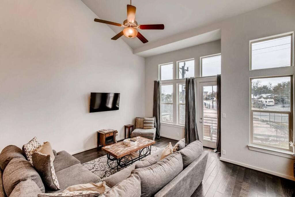 Fam Friendly 5 Bed Home Blocks To Pearl/Riverwalk! San Antonio Eksteriør billede