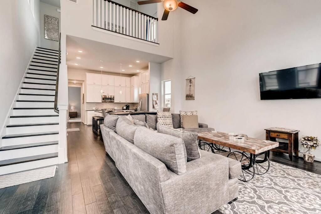 Fam Friendly 5 Bed Home Blocks To Pearl/Riverwalk! San Antonio Eksteriør billede