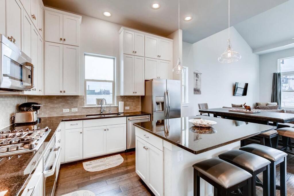 Fam Friendly 5 Bed Home Blocks To Pearl/Riverwalk! San Antonio Eksteriør billede